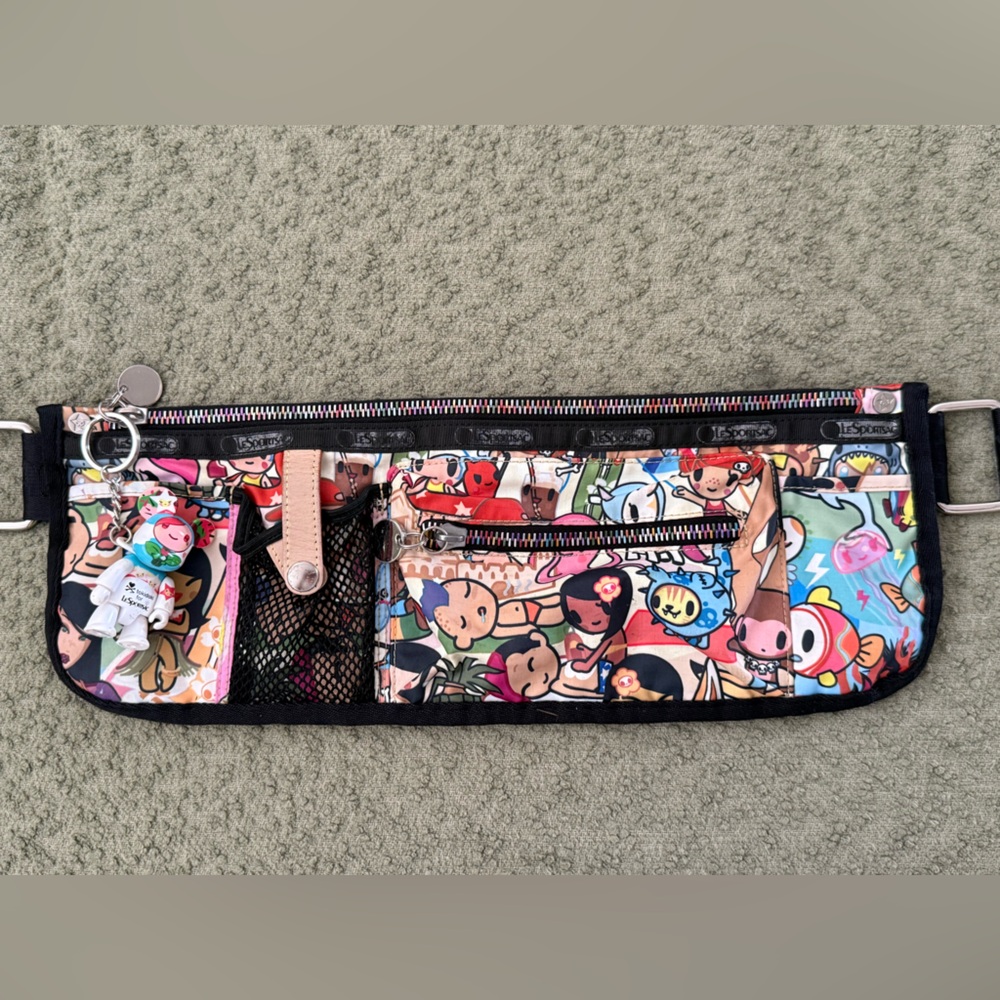 Tokidoki Vacation Fanny Pack
